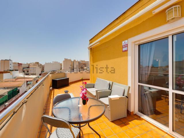 Piso, El Molino, Torrevieja