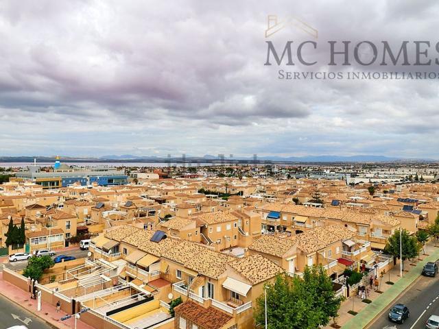 Piso, El Molino, Torrevieja