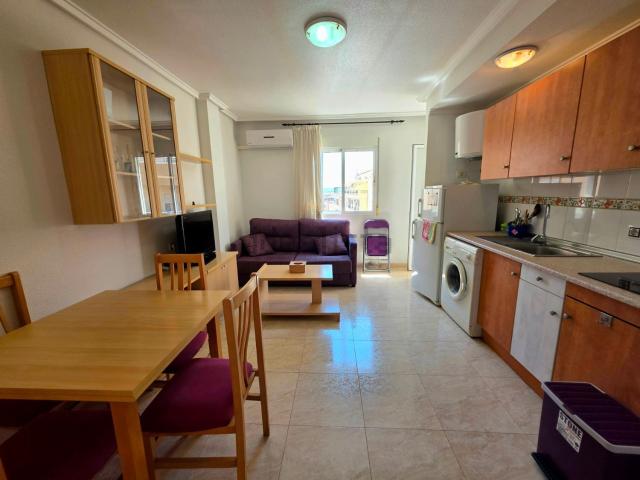 Piso, El Molino, Torrevieja