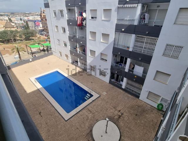 Piso, El Molino, Torrevieja