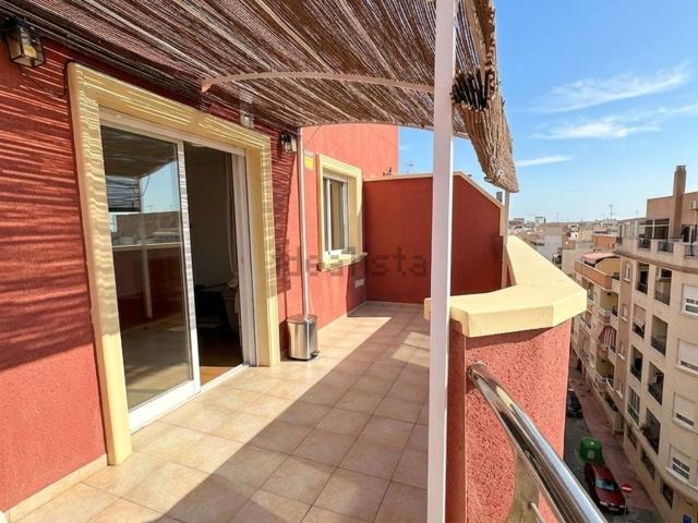 Piso, El Molino, Torrevieja
