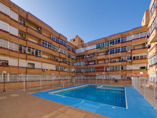Piso, El Molino, Torrevieja
