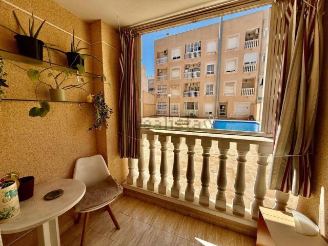 Piso, El Molino, Torrevieja