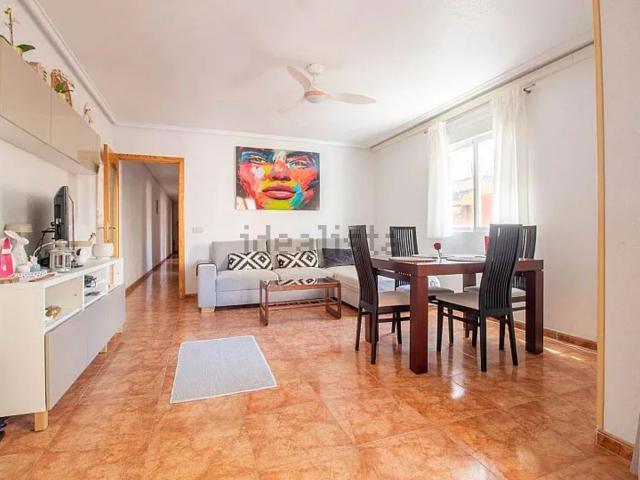 Piso, El Molino, Torrevieja