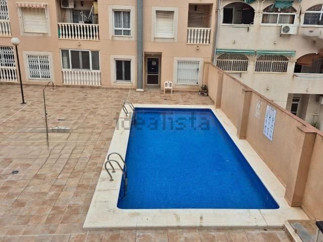 Piso, El Molino, Torrevieja
