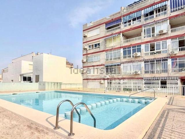Piso, El Molino, Torrevieja