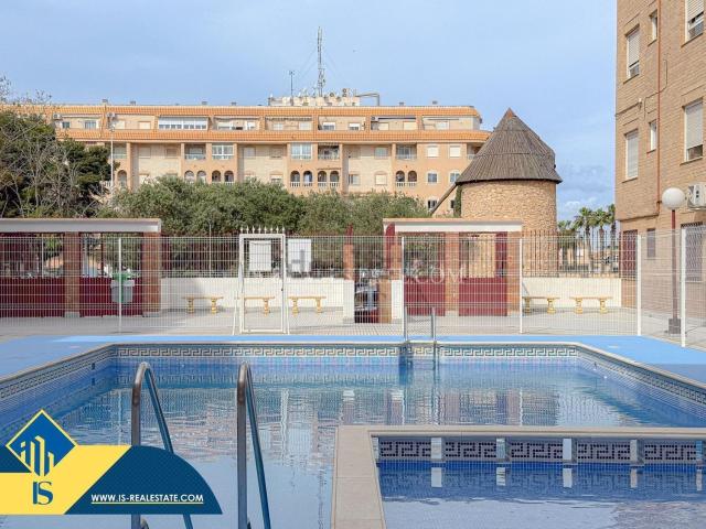 Piso, El Molino, Torrevieja