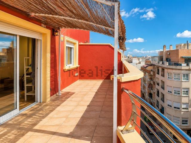 Piso, El Molino, Torrevieja