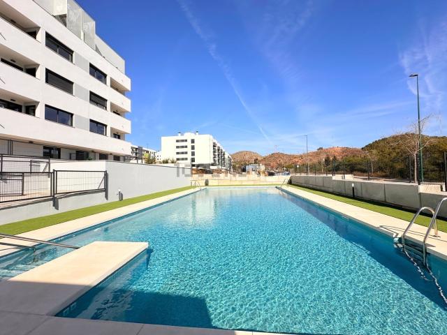 Piso, El Atabal, Málaga