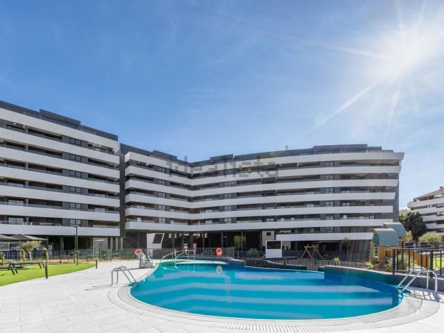 Piso, El Atabal, Málaga