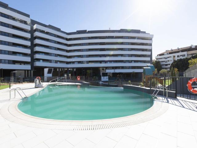Piso, El Atabal, Málaga
