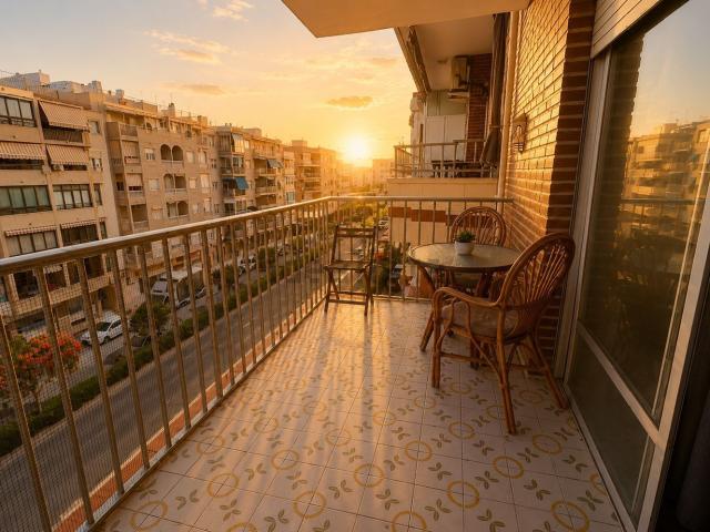 Piso, El Acequión, Torrevieja