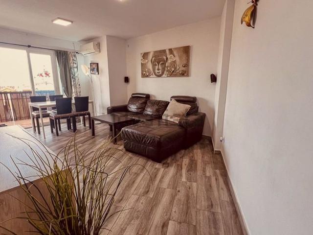 Piso, El Cuartón Heliomar, Málaga