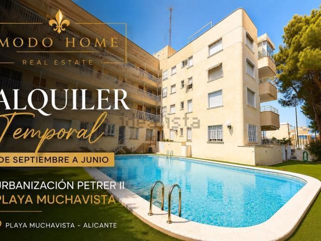 Piso, El Campello