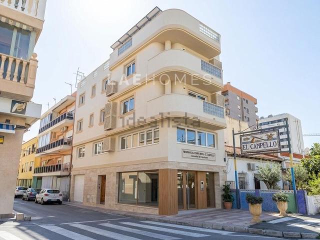 Piso, El Campello