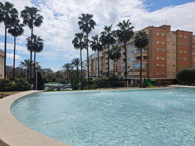 Piso, El Consul El Romeral, Málaga
