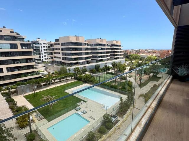 Piso, El Consul El Romeral, Málaga