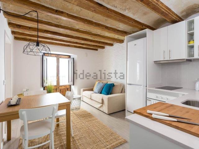 Piso, El Gòtic, Barcelona
