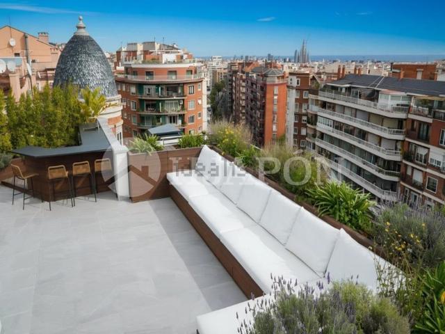 Piso, El Putxet i el Farró, Barcelona