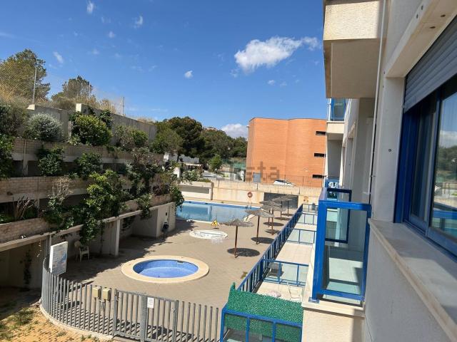 Piso, El Palmeral Urbanova Tabarca, Alicante / Alacant