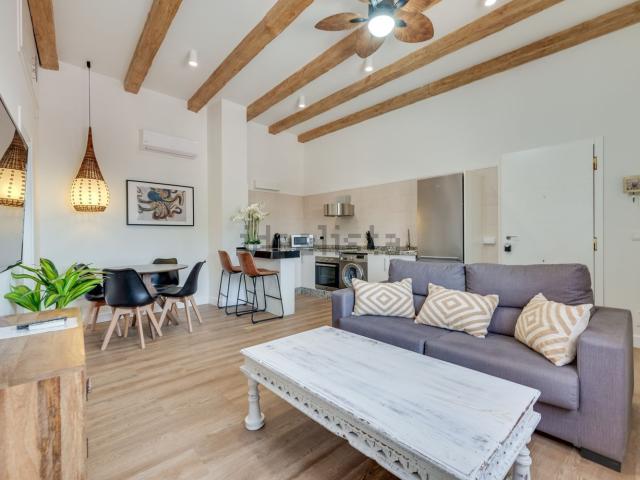 Piso, El Palo, Málaga