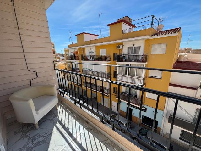 Piso, El Palo, Málaga
