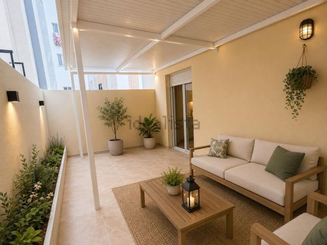 Piso, El Palo, Málaga