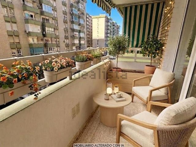 Piso, El Palo, Málaga