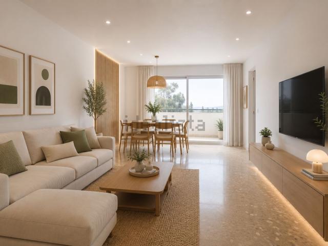 Piso, El Palo, Málaga
