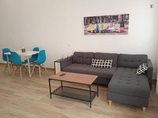 Piso, El Raval, Barcelona