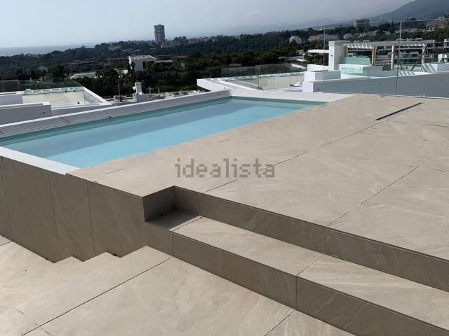 Piso, El Rosario Ricmar, Marbella