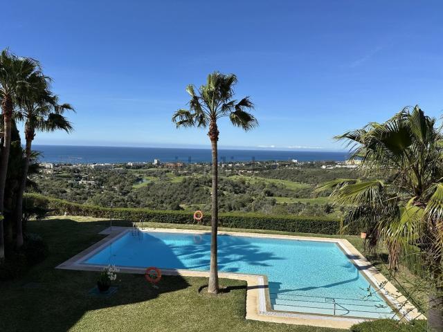 Piso, El Rosario Ricmar, Marbella