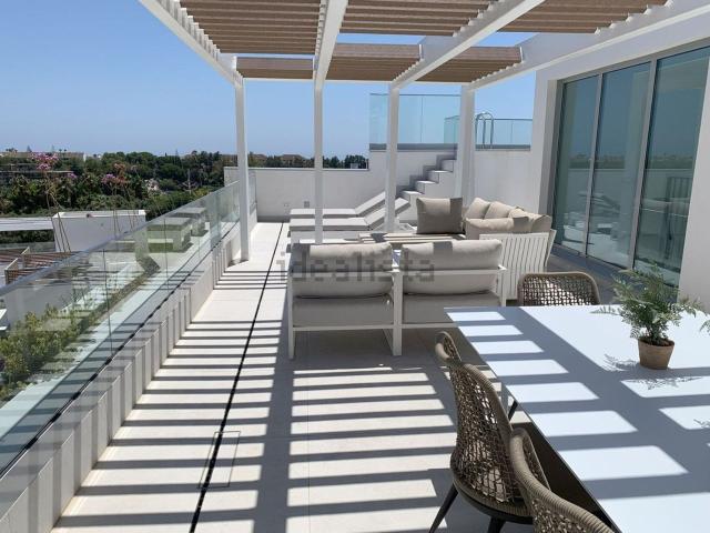 Piso, El Rosario Ricmar, Marbella