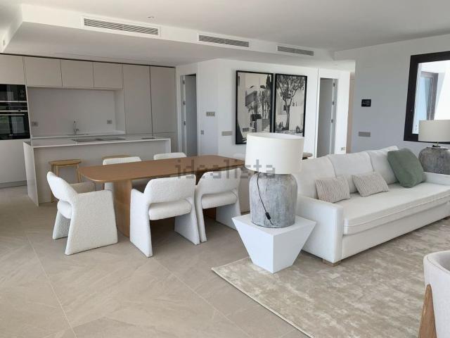 Piso, El Rosario Ricmar, Marbella