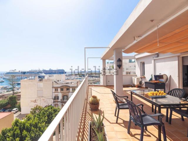 Piso, El Terreno, Palma de Mallorca