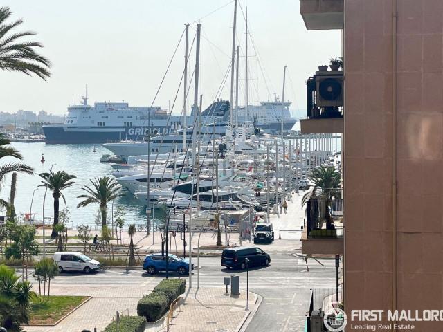 Piso, El Terreno, Palma de Mallorca