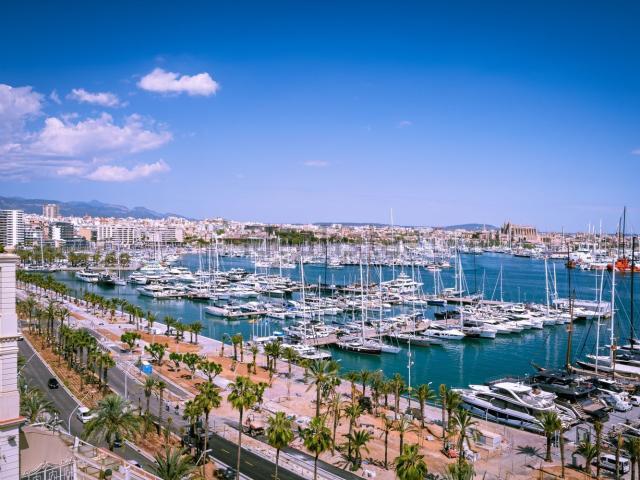 Piso, El Terreno, Palma de Mallorca