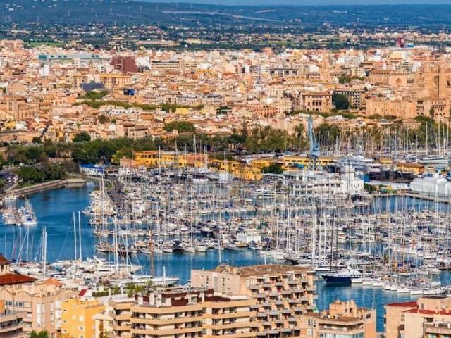 Piso, El Terreno, Palma de Mallorca