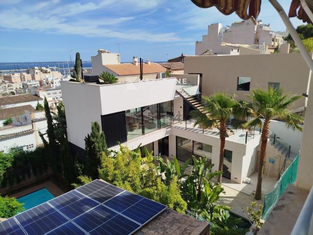 Piso, El Terreno, Palma de Mallorca