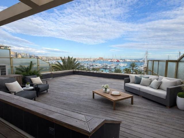 Piso, El Terreno, Palma de Mallorca