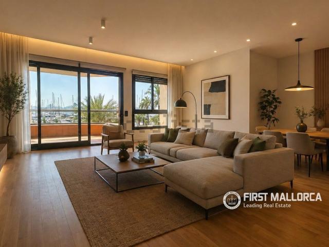 Piso, El Terreno, Palma de Mallorca