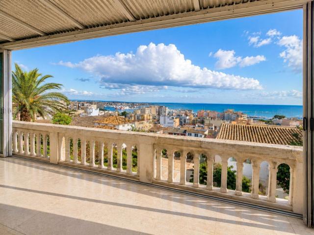 Piso, El Terreno, Palma de Mallorca