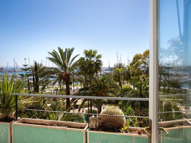 Piso, El Terreno, Palma de Mallorca
