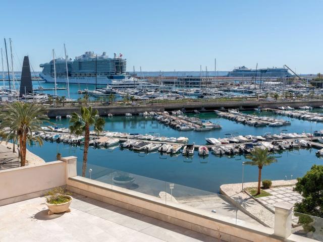 Piso, El Terreno, Palma de Mallorca