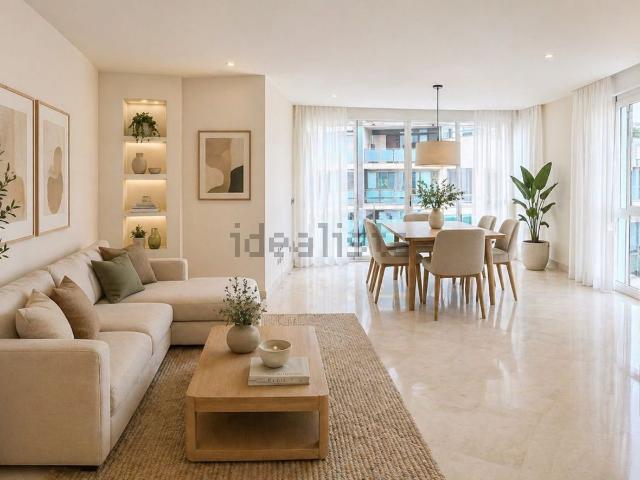 Piso, El Terreno, Palma de Mallorca