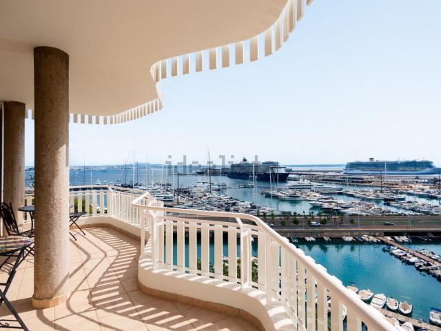 Piso, El Terreno, Palma de Mallorca