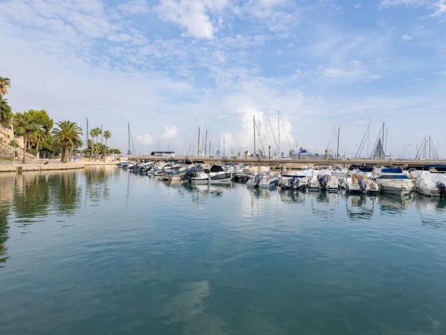 Piso, El Terreno, Palma de Mallorca