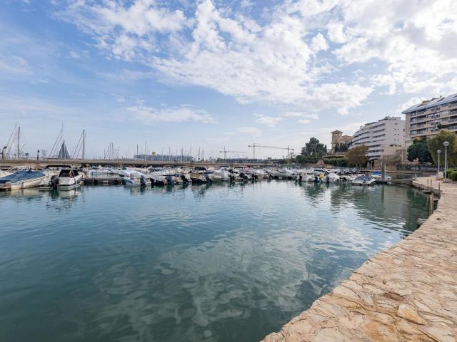 Piso, El Terreno, Palma de Mallorca