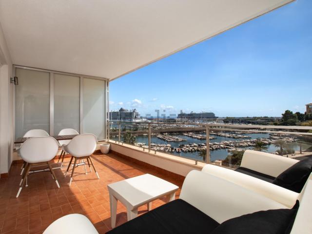 Piso, El Terreno, Palma de Mallorca