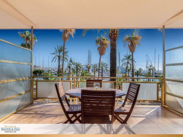 Piso, El Terreno, Palma de Mallorca